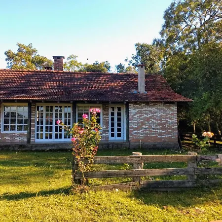 Linda Pousada Na Quinta Das Tarumas